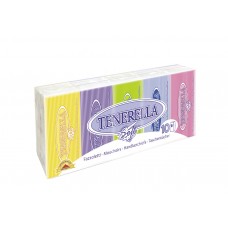 Χαρτομάντηλο τσέπης, 10 πακέτα, Τρίφυλλο (773/S) Χαρτομάντηλο τσέπης, 10 πακέτα, Τρίφυλλο (773/S)